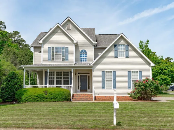 6002 Whisperwood Dr, Durham, NC 27713