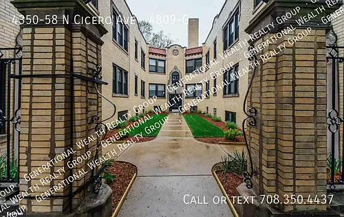 4350-58 N Cicero Ave #4809G Photo 1 4350-58 N Cicero Ave #4809G Photo 1