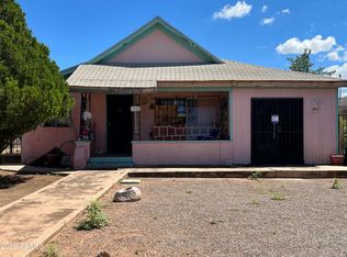 813 E 14th St, Douglas, AZ 85607