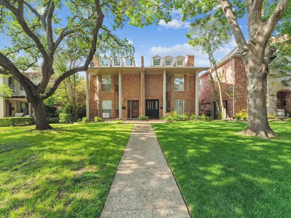 3444 Normandy Ave, University Park, TX 75205