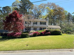 3763 Harts Mill Ln NE, Atlanta, GA 30319