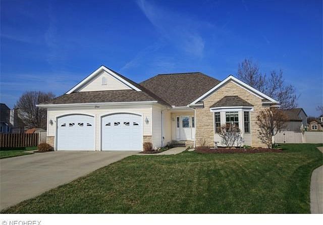 Gorgeous cul-de-sac lot!