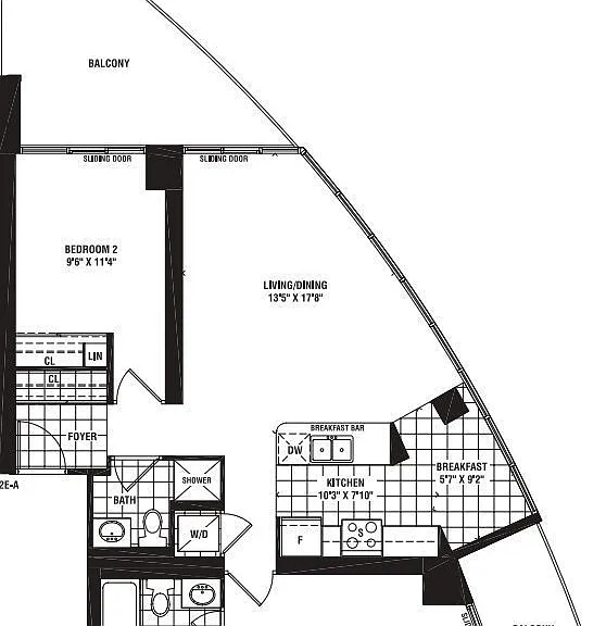 19 Grand Trunk Cres #811 — Photo 16