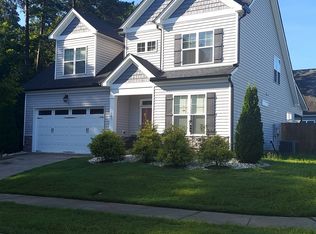 341 Rocky Crest Ln, Wake Forest, NC 27587