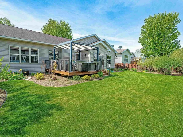 6614 CARLTON Drive, Madison, WI 53718