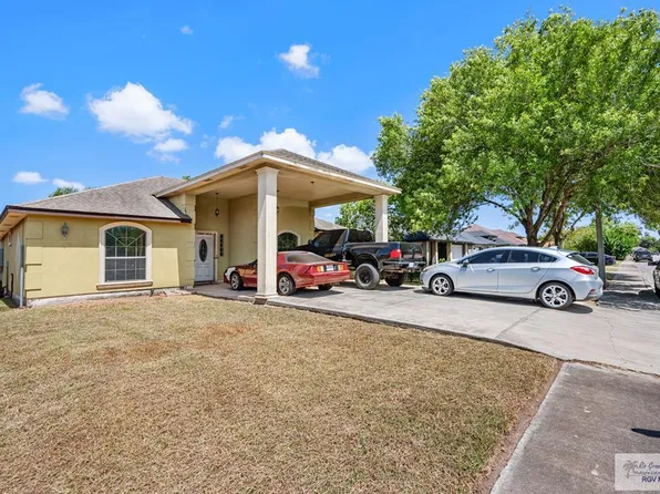 806 Daffodil Dr, Los Fresnos, TX 78566