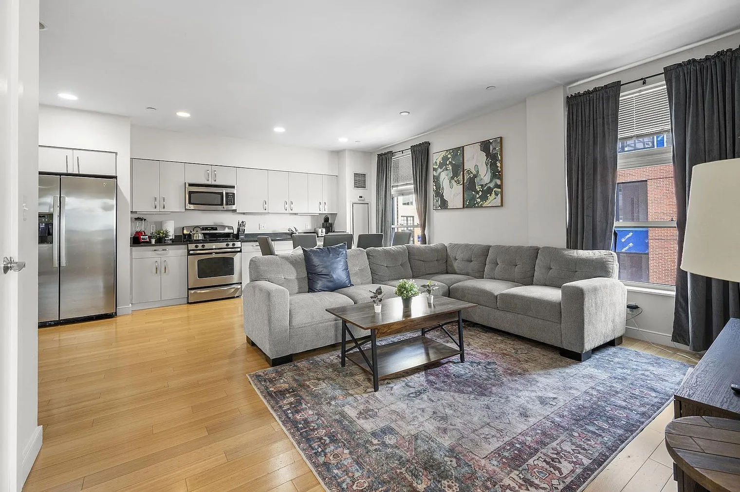 2 bed, 2.0 bath, 1151 sqft, $3,395 — Photo 1