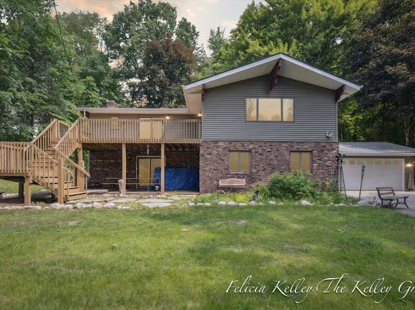 2275 Twenty Mile Rd, Kent City, MI 49330