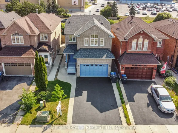 75 Blue Whale Blvd, Brampton, ON L6R 2M1