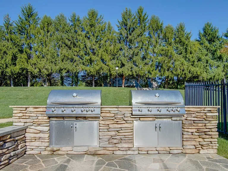 BBQ Area