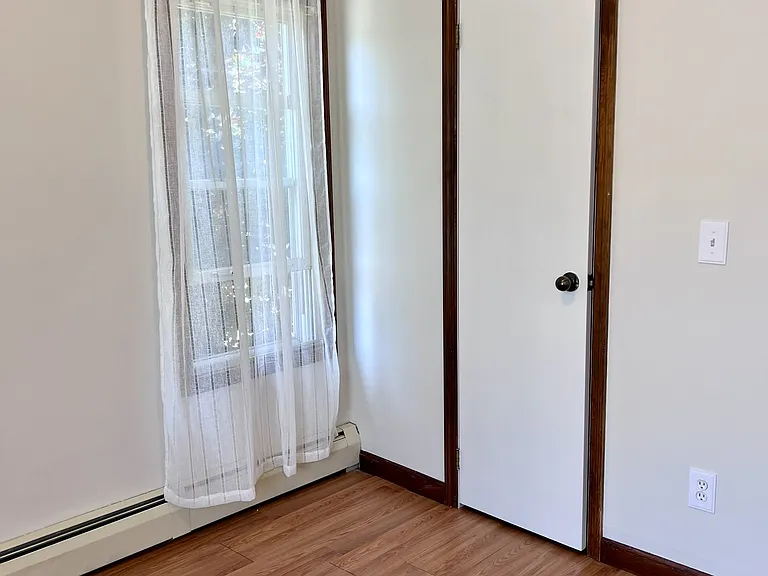 Third bedroom closet