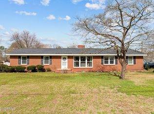 307 Firetower Rd, Murfreesboro, NC 27855