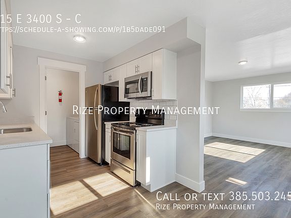3rd image of 415 E 3400 S APT C