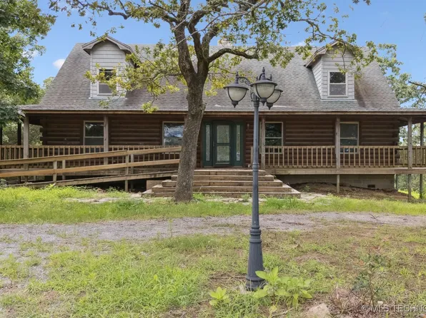 7895 N 428th Rd, Adair, OK 74330