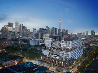 115 Denison Ave #801, Toronto, ON M5T0E6