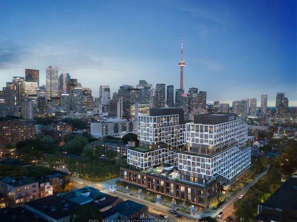 115 Denison Ave #512, Toronto, ON M5T 0E6