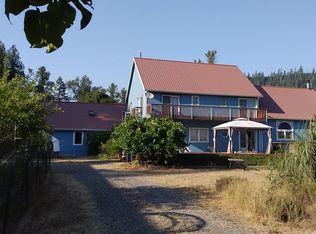 46450 Westfir Rd, Westfir, OR 97492