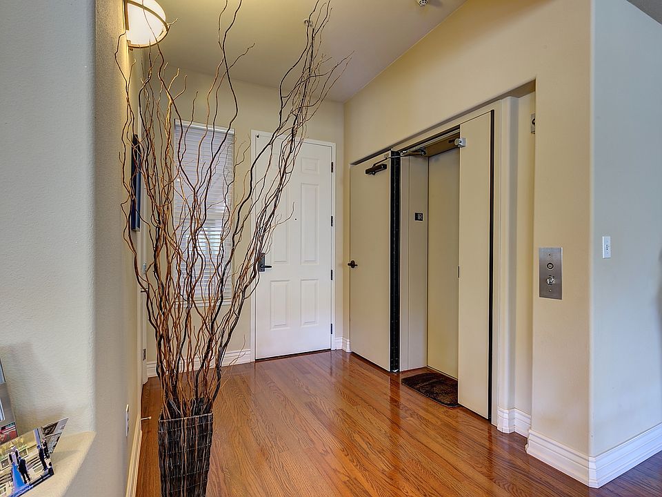 Front Entrance Elevator