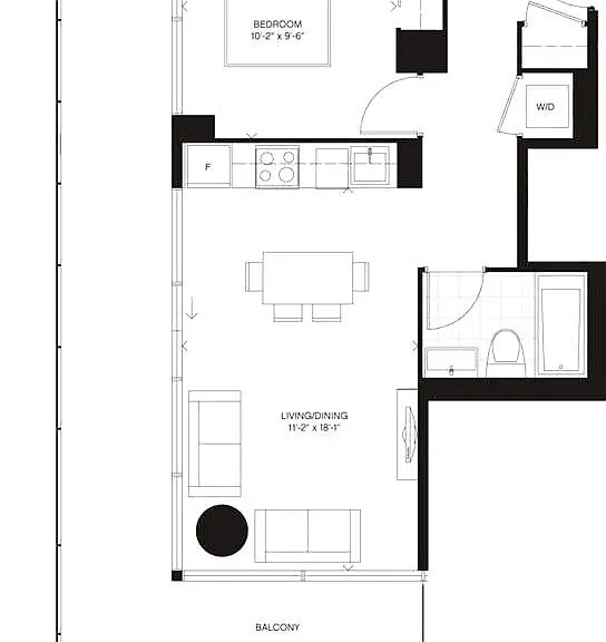 42 Charles St E #2904 — Photo 22