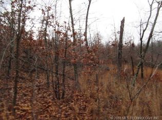 9514 W 680th Rd, Hulbert, OK 74441