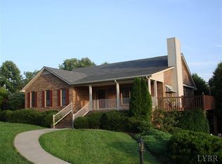 126 Mockingbird Cir, Bedford, VA 24523