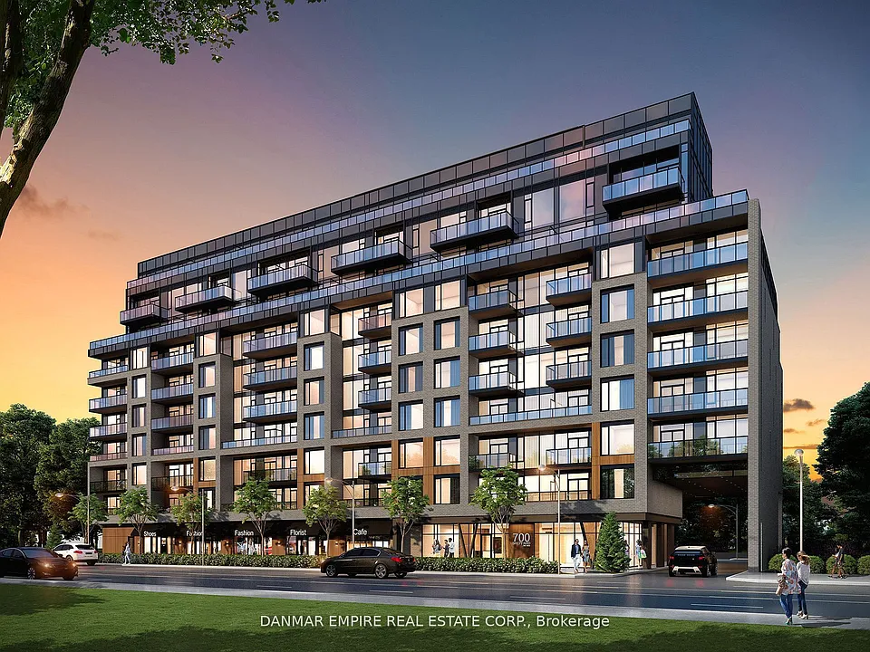 700 Sheppard Ave W #307