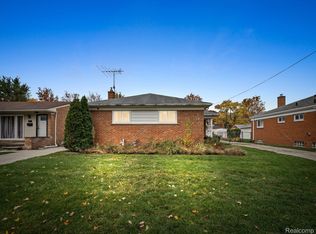 13121 Columbia, Redford, MI 48239
