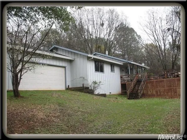5200 Leisure View Rd, Placerville, CA 95667