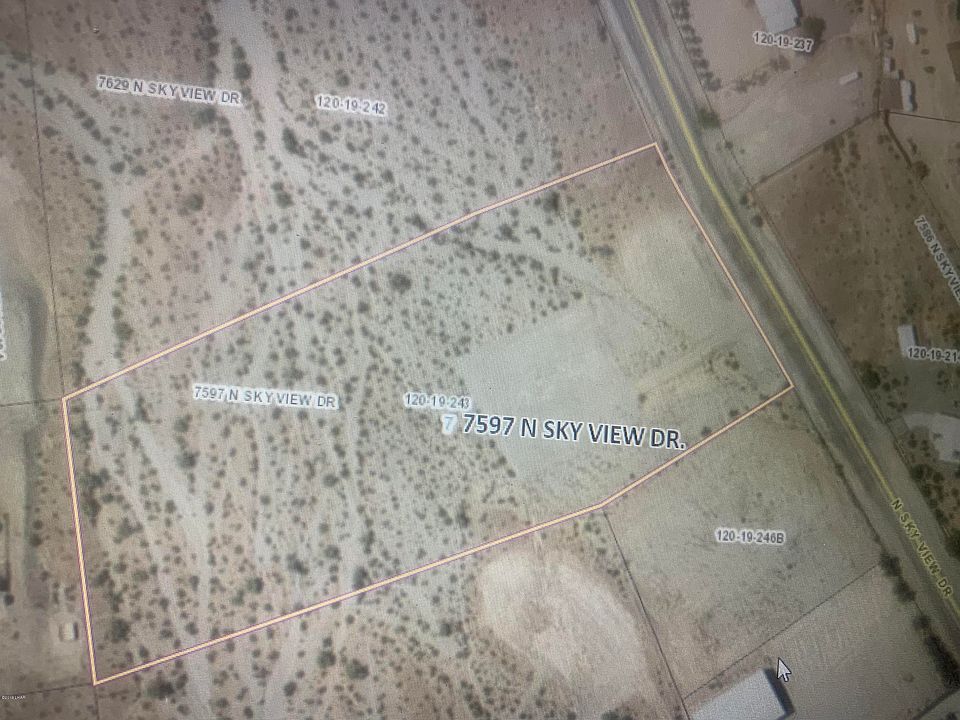 1st image of 7597 N Sky View Dr Lot 243