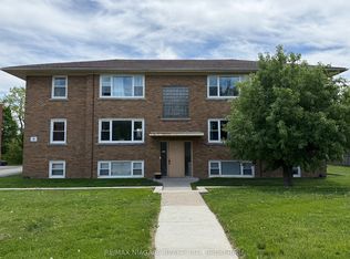 9 Riverview Blvd #4, Saint Catharines, ON L2T 3L5