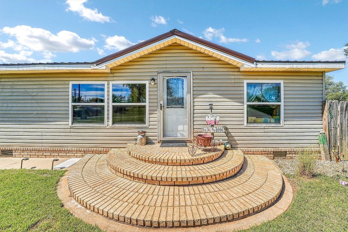 301 S 9th St, Hammon, OK 73650 Zillow