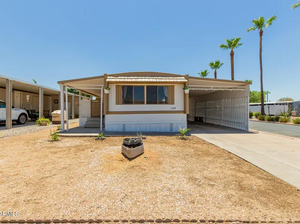 200 E Knox Road #124, Chandler, AZ 85225