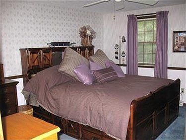 Bedroom #1 Front of House