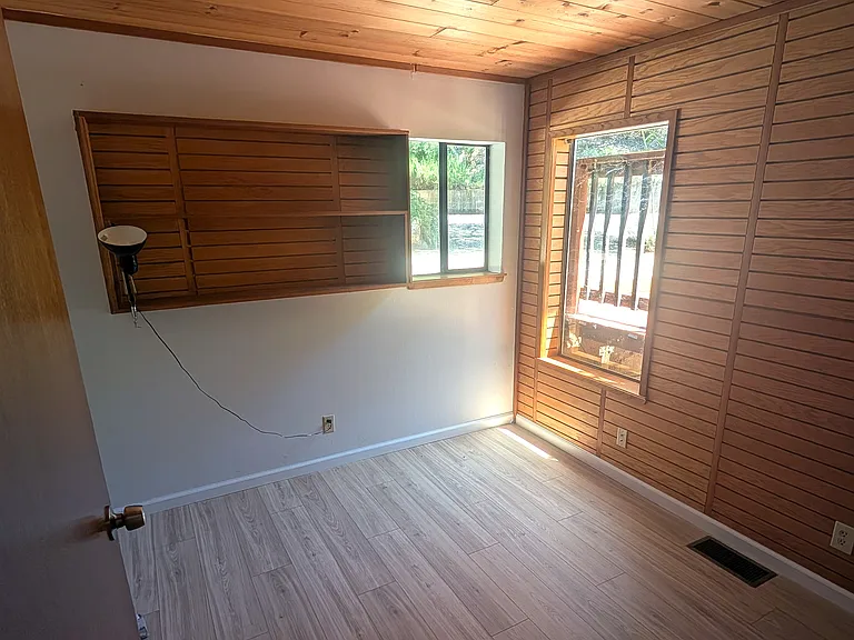 Small bedroom