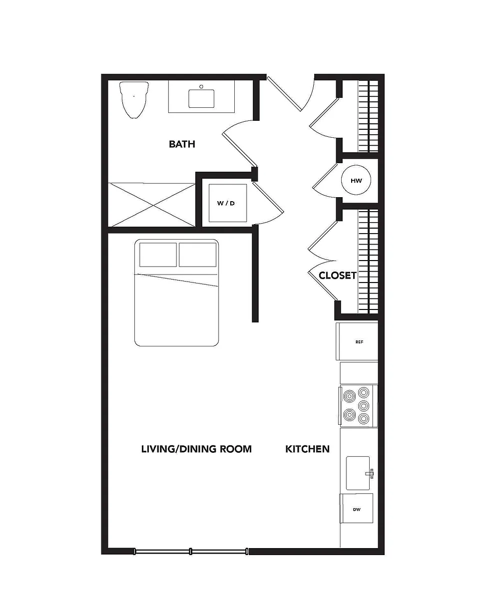 Floor plan S3