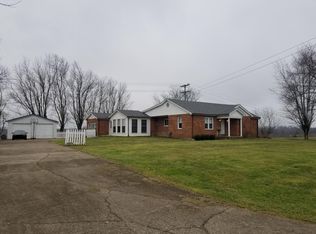 606 Humes Ridge Rd, Williamstown, KY 41097