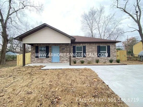 171 Roosevelt Rd, Jacksonville, AR 72076