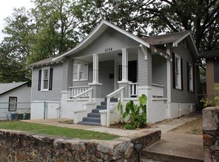 5104 C St, Little Rock, AR 72205