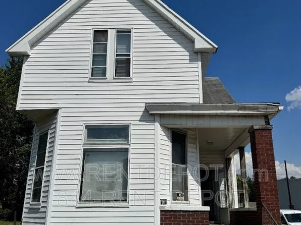 1101 N Main St, Evansville, IN 47711