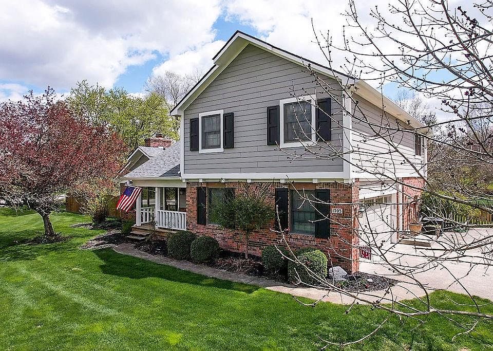 1703 S Crooked Ln, Greenwood, IN 46143 Zillow