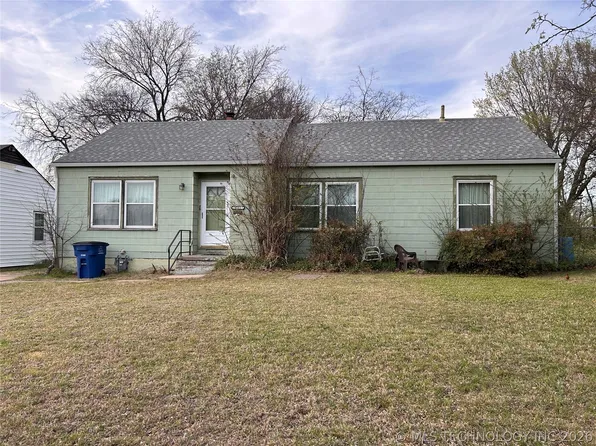 4111 E 1st St, Tulsa, OK 74112