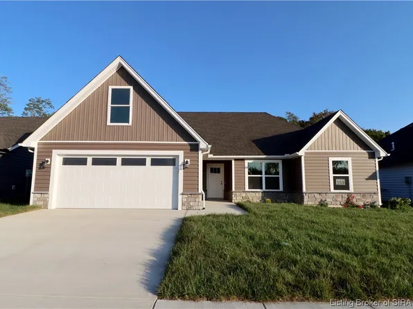 8126 - LOT 159 Palermo Trail, Sellersburg, IN 47172