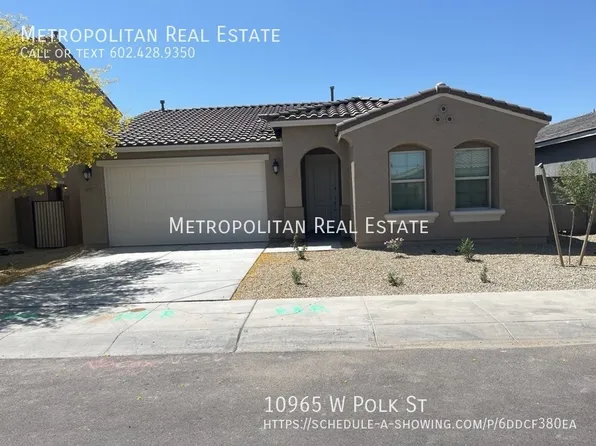 10965 W Polk St, Avondale, AZ 85323