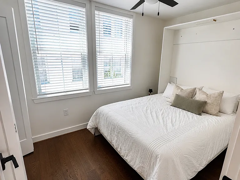Carriage House Bedroom.