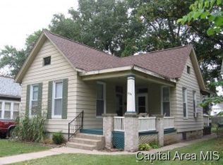 1334 N 3rd St, Springfield, IL 62702