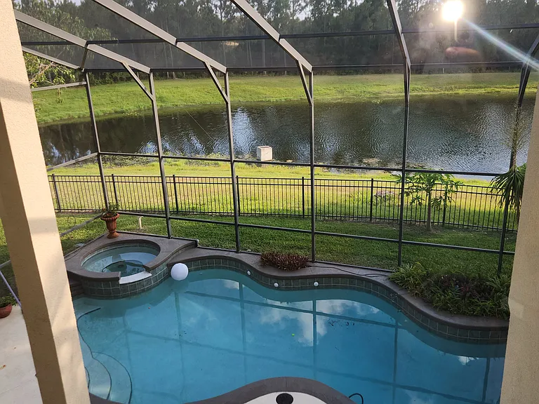 Pool, Pond, Conservation Area.