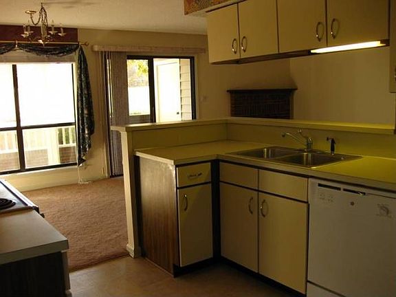 Pass Through Kitchen