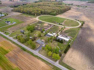 4563 S County Line Hwy, Deerfield, MI 49238