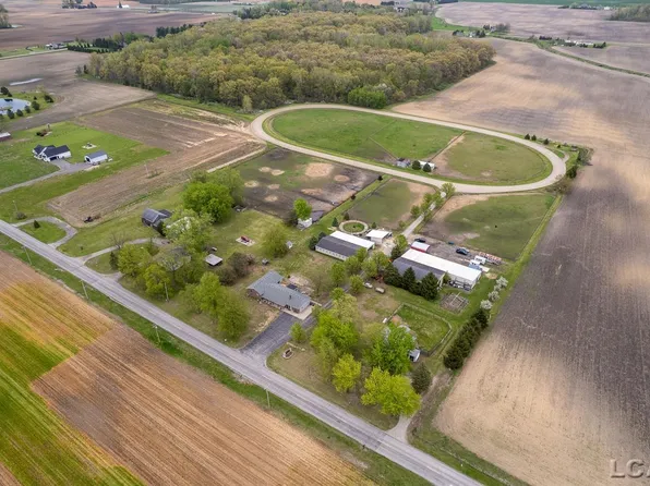 4563 S County Line Hwy, Deerfield, MI 49238