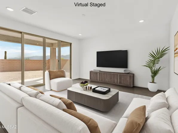 5642 W Carillon Ridge Ln, Tucson, AZ 85743